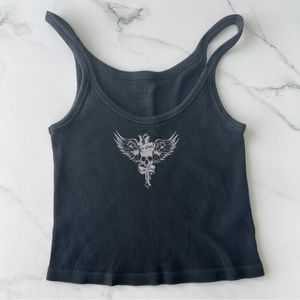Brandy Melville John galt tank top